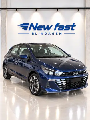 HYUNDAI HB20 1.0 TGDI FLEX PLATINUM AUTOMÁTICO