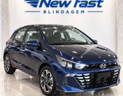 HYUNDAI HB20 1.0 TGDI FLEX PLATINUM AUTOMÁTICO HYUNDAI HB20 1.0 TGDI FLEX PLATINUM AUTOMÁTICO