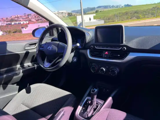 HYUNDAI-HB20-1.0 TGDI FLEX VISION AUTOMÁTICO HYUNDAI-HB20-2022