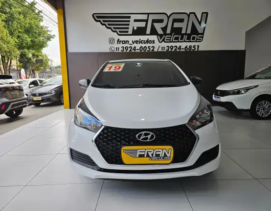 HYUNDAI-HB20-1.0 UNIQUE 12V FLEX 4P MANUAL HYUNDAI-HB20-2019