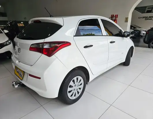 HYUNDAI-HB20-1.0 UNIQUE 12V FLEX 4P MANUAL HYUNDAI-HB20-2019