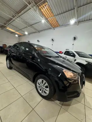 HYUNDAI HB20 1.0 UNIQUE 12V FLEX 4P MANUAL