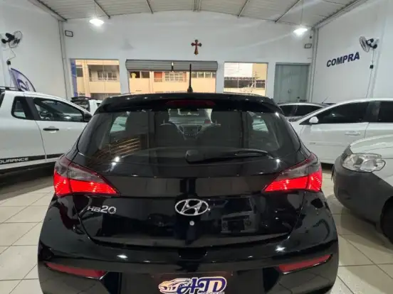 HYUNDAI-HB20-1.0 UNIQUE 12V FLEX 4P MANUAL HYUNDAI-HB20-2019
