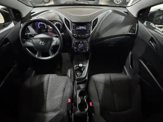 HYUNDAI-HB20-1.0 UNIQUE 12V FLEX 4P MANUAL HYUNDAI-HB20-2019