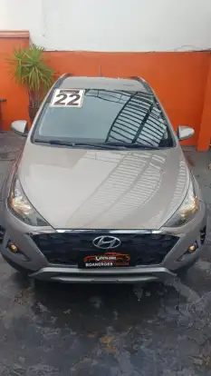 HYUNDAI-HB20-1.6 16V FLEX VISION AUTOMÁTICO HYUNDAI-HB20-2021