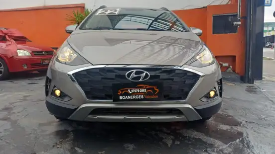 HYUNDAI-HB20-1.6 16V FLEX VISION AUTOMÁTICO HYUNDAI-HB20-2021