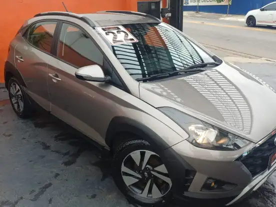 HYUNDAI-HB20-1.6 16V FLEX VISION AUTOMÁTICO HYUNDAI-HB20-2021