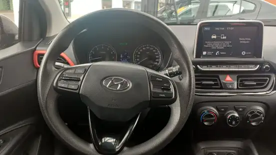 HYUNDAI-HB20-1.6 16V FLEX VISION AUTOMÁTICO HYUNDAI-HB20-2021