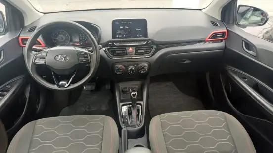 HYUNDAI-HB20-1.6 16V FLEX VISION AUTOMÁTICO HYUNDAI-HB20-2021