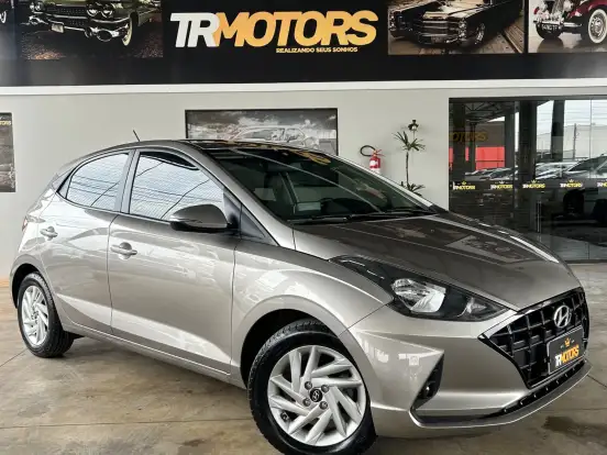 HYUNDAI-HB20-1.6 16V FLEX VISION MANUAL HYUNDAI-HB20-2020
