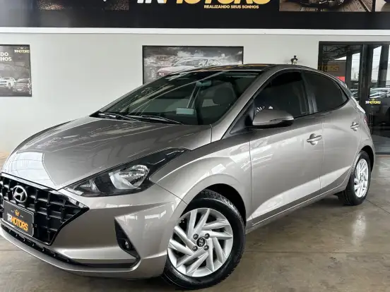 HYUNDAI-HB20-1.6 16V FLEX VISION MANUAL HYUNDAI-HB20-2020
