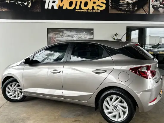 HYUNDAI-HB20-1.6 16V FLEX VISION MANUAL HYUNDAI-HB20-2020