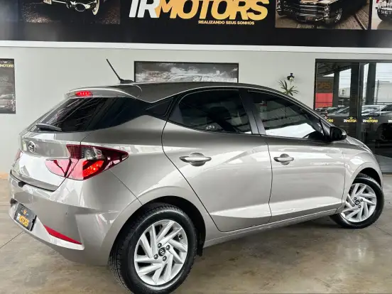 HYUNDAI-HB20-1.6 16V FLEX VISION MANUAL HYUNDAI-HB20-2020