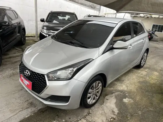 HYUNDAI HB20 1.6 COMFORT PLUS 16V FLEX 4P AUTOMÁTICO