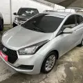 HYUNDAI HB20 1.6 COMFORT PLUS 16V FLEX 4P AUTOMÁTICO HYUNDAI HB20 1.6 COMFORT PLUS 16V FLEX 4P AUTOMÁTICO