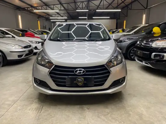 HYUNDAI-HB20-1.6 COMFORT PLUS 16V FLEX 4P MANUAL HYUNDAI-HB20-2015