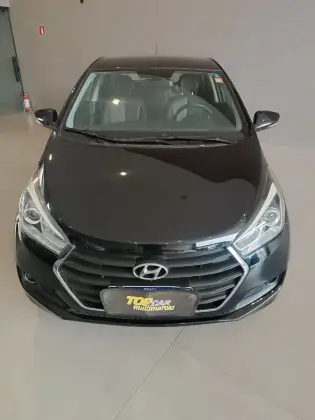 HYUNDAI HB20 1.6 PREMIUM 16V FLEX 4P AUTOMÁTICO