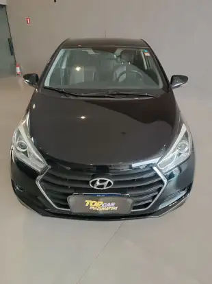 HYUNDAI-HB20-1.6 PREMIUM 16V FLEX 4P AUTOMÁTICO HYUNDAI-HB20-2017