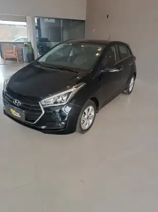 HYUNDAI-HB20-1.6 PREMIUM 16V FLEX 4P AUTOMÁTICO HYUNDAI-HB20-2017