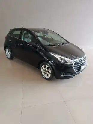 HYUNDAI-HB20-1.6 PREMIUM 16V FLEX 4P AUTOMÁTICO HYUNDAI-HB20-2017