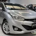 HYUNDAI HB20 1.6 PREMIUM 16V FLEX 4P AUTOMÁTICO HYUNDAI HB20 1.6 PREMIUM 16V FLEX 4P AUTOMÁTICO