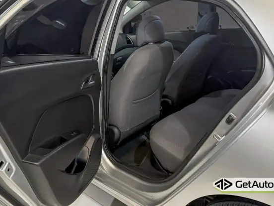HYUNDAI-HB20-1.6 PREMIUM 16V FLEX 4P AUTOMÁTICO HYUNDAI-HB20-2014