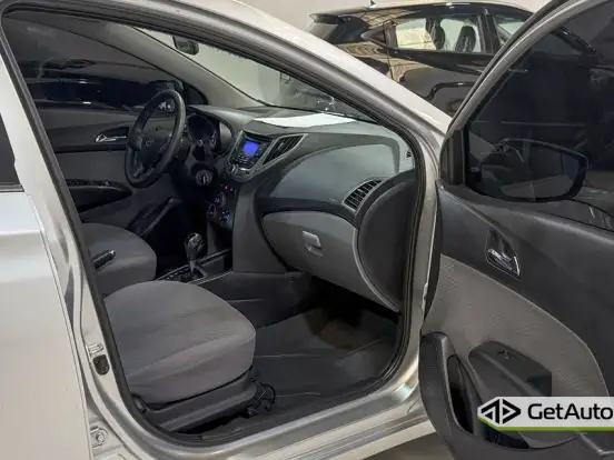 HYUNDAI-HB20-1.6 PREMIUM 16V FLEX 4P AUTOMÁTICO HYUNDAI-HB20-2014