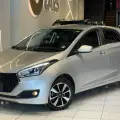 HYUNDAI HB20 1.6 PREMIUM 16V FLEX 4P AUTOMÁTICO HYUNDAI HB20 1.6 PREMIUM 16V FLEX 4P AUTOMÁTICO