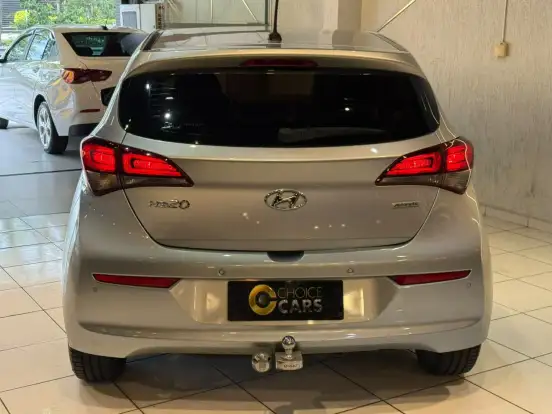 HYUNDAI-HB20-1.6 PREMIUM 16V FLEX 4P AUTOMÁTICO HYUNDAI-HB20-2019