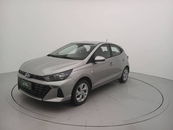 HYUNDAI HB20 1.0 12V FLEX COMFORT MANUAL