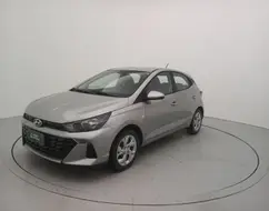 HYUNDAI HB20 1.0 12V FLEX COMFORT MANUAL HYUNDAI HB20 1.0 12V FLEX COMFORT MANUAL