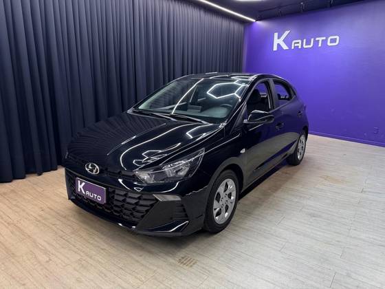 HYUNDAI HB20 1.0 12V FLEX COMFORT MANUAL