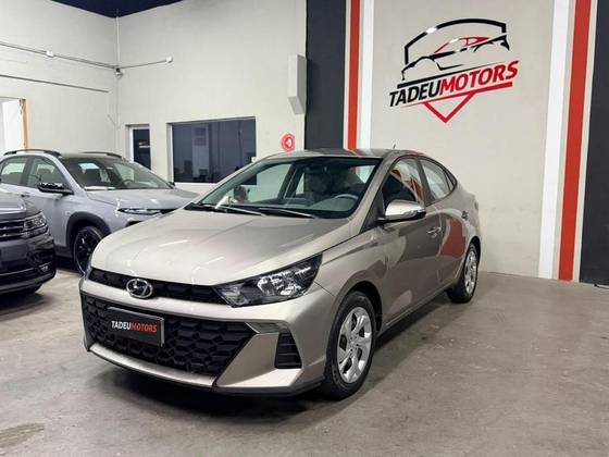 HYUNDAI HB20 1.0 12V FLEX COMFORT MANUAL