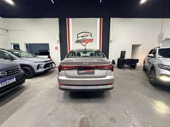 HYUNDAI-HB20-1.0 12V FLEX COMFORT MANUAL HYUNDAI-HB20-2025