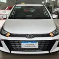 HYUNDAI HB20 1.0 12V FLEX COMFORT MANUAL HYUNDAI HB20 1.0 12V FLEX COMFORT MANUAL