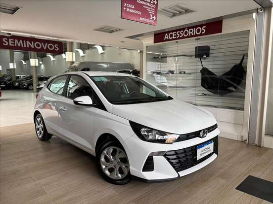 HYUNDAI-HB20-1.0 12V FLEX COMFORT MANUAL HYUNDAI-HB20-2023