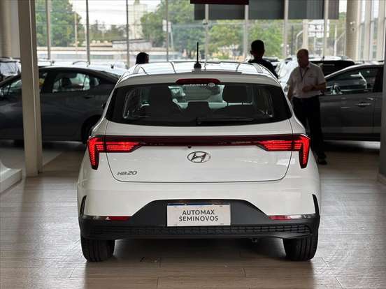 HYUNDAI-HB20-1.0 12V FLEX COMFORT MANUAL HYUNDAI-HB20-2023