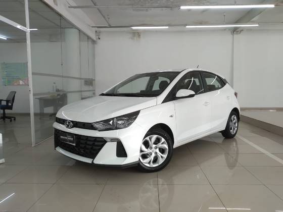 HYUNDAI HB20 1.0 12V FLEX COMFORT MANUAL