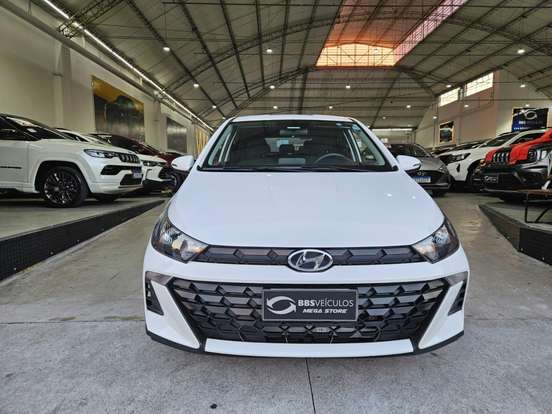 HYUNDAI-HB20-1.0 12V FLEX COMFORT MANUAL HYUNDAI-HB20-2023