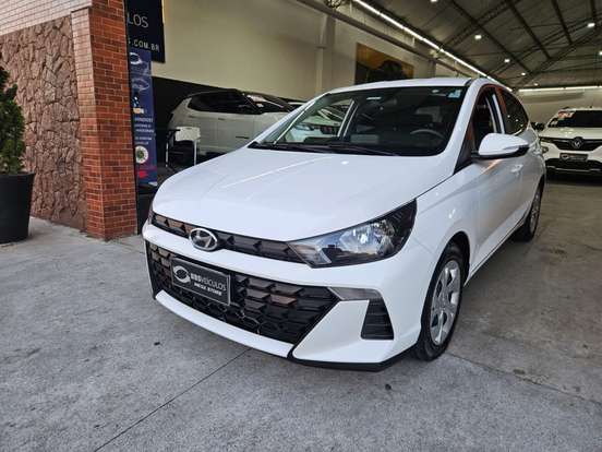 HYUNDAI-HB20-1.0 12V FLEX COMFORT MANUAL HYUNDAI-HB20-2023