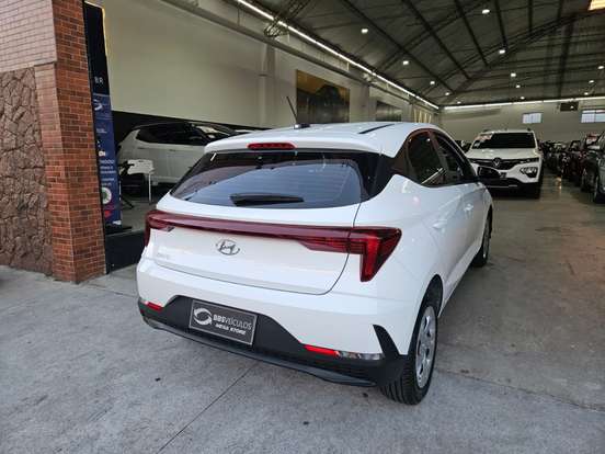HYUNDAI-HB20-1.0 12V FLEX COMFORT MANUAL HYUNDAI-HB20-2023