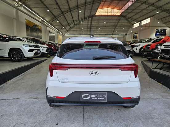 HYUNDAI-HB20-1.0 12V FLEX COMFORT MANUAL HYUNDAI-HB20-2023