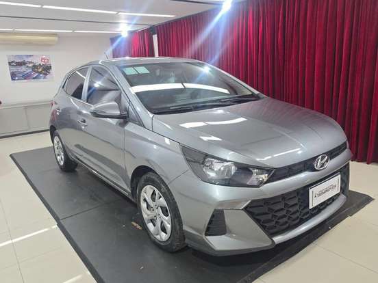 HYUNDAI-HB20-1.0 12V FLEX COMFORT MANUAL HYUNDAI-HB20-2024