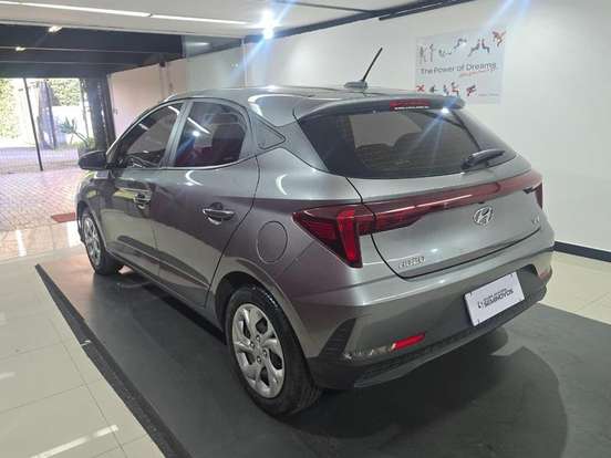 HYUNDAI-HB20-1.0 12V FLEX COMFORT MANUAL HYUNDAI-HB20-2024