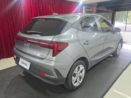 HYUNDAI-HB20-1.0 12V FLEX COMFORT MANUAL HYUNDAI-HB20-2024