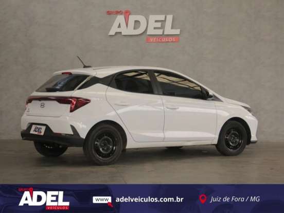 HYUNDAI-HB20-1.0 12V FLEX COMFORT MANUAL HYUNDAI-HB20-2024