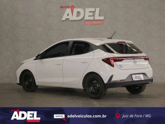 HYUNDAI-HB20-1.0 12V FLEX COMFORT MANUAL HYUNDAI-HB20-2024