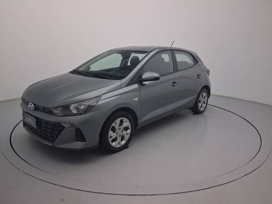 HYUNDAI HB20 1.0 12V FLEX COMFORT MANUAL