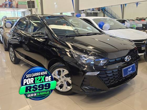 HYUNDAI HB20 1.0 12V FLEX COMFORT MANUAL