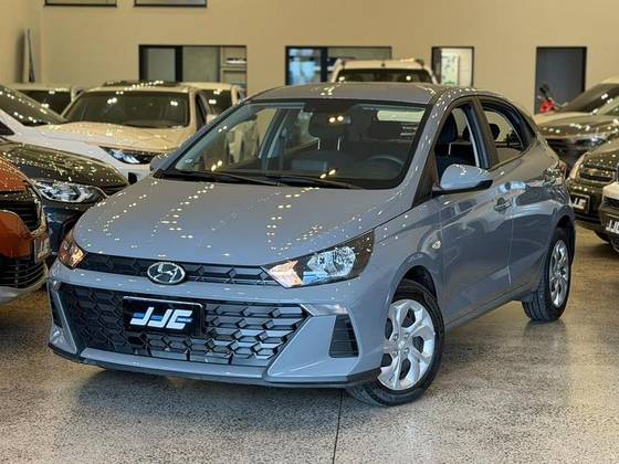HYUNDAI HB20 1.0 12V FLEX COMFORT MANUAL